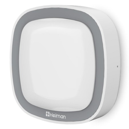 Détecteur de mouvement Zigbee HEIMAN HS1MS-E