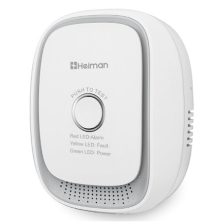 Détecteur Gaz connectée Zigbee