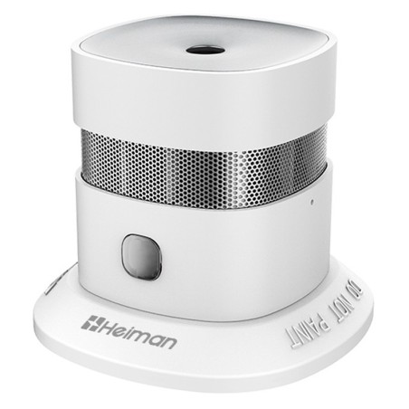Détecteur de fumée intelligent Zigbee - HEIMAN HS1SA-E