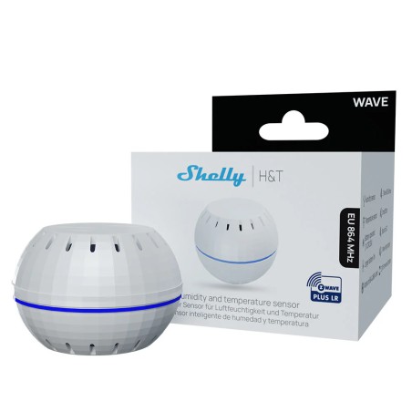 Z-Wave capteur humidité