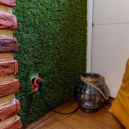 Z-Wave Plug S LR Prise intelligente 12A