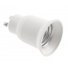 Douille adaptateur GU10 vers E27