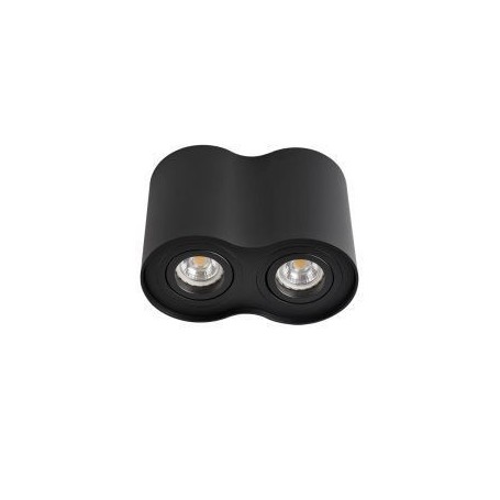 KANLUX 22555 (F) Spot double LED, Noir, BORD