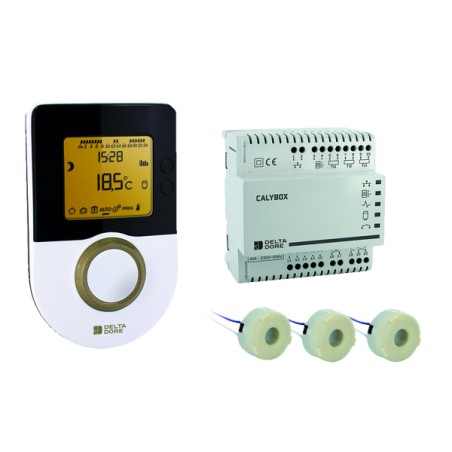 Gestionnaire énergie Calybox