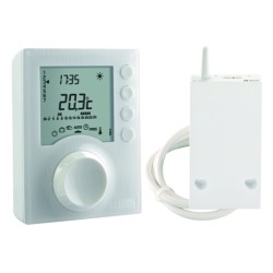 Thermostat sans fil Tybox 1137 programmable DELTA DORE