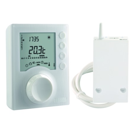 Thermostat sans fil Tybox DELTA DORE