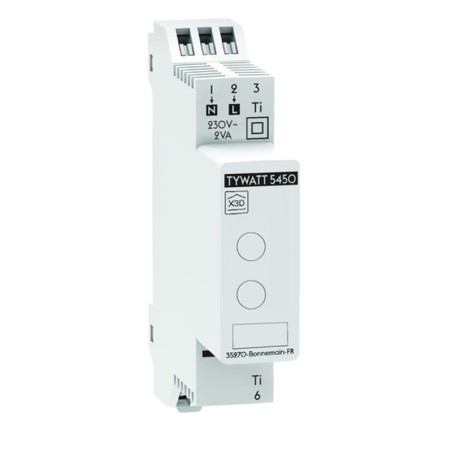 Capteur consommations électriques Tywatt DELTA DORE 6110042