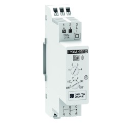 Récepteur modulaire radio Tyxia 4910 ON/OFF 10A DELTA DORE
