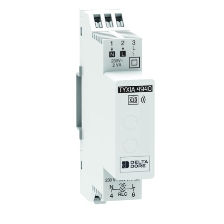 Récepteur modulaire Tyxia DELTA DORE 6351387