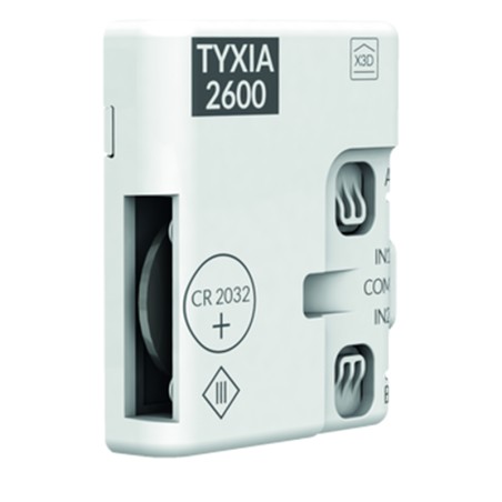 Emetteur radio Tyxia 2600 nanomodule DELTA DORE 6351399