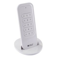 Télécommande Tyxia 1700 multifonctions 5 voies DELTA DORE