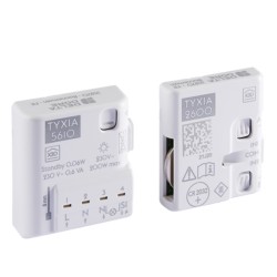 Pack Tyxia 501 va-et-vient sans fil 1 emeteur DELTA DORE