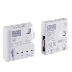 Pack Tyxia 511 va-et-vient sans fil 2 emeteurs DELTA DORE
