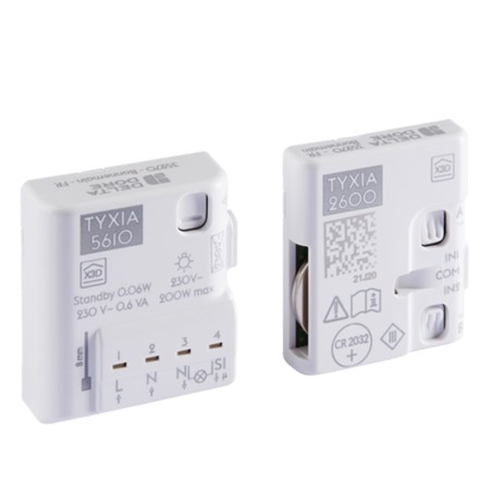 Pack Tyxia 501 va-et-vient