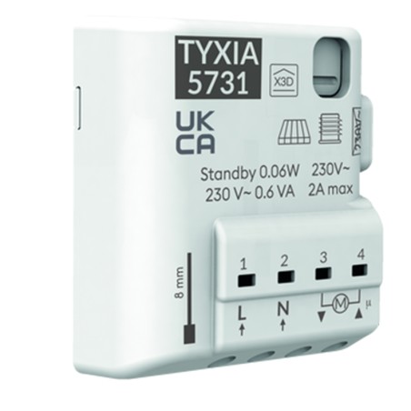 Récepteur radio TYXIA 5731