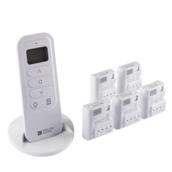 Pack Tyxia 541 centralisation volets roulants DELTA DORE