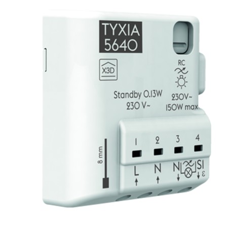 Récepteur radio Tyxia 5640