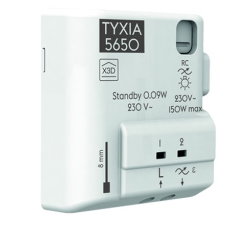 Récepteur radio Tyxia 5650