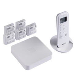 Pack Tyxia 642 centralisation connecté 5 volets DELTA DORE