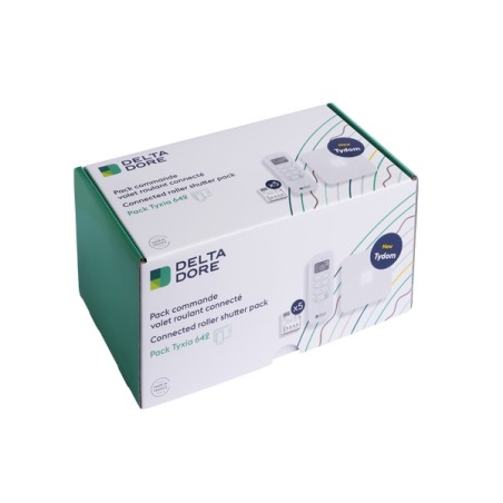 Pack Tyxia 642 DELTA DORE