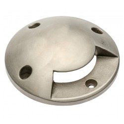 Couvercle spot de sol unidirectionnel GTV ALFA-O Inox