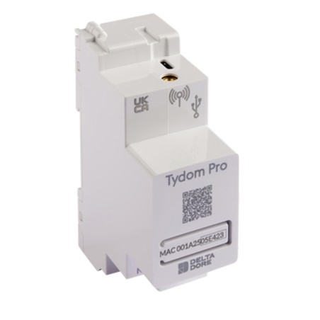 Box domotique connectée Tydom