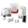 Pack alarme sans fil connecté DELTA DORE 6410178