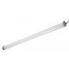 Luminaire tubulaire LED 50W 4000K IP65 IK08 7500 lm