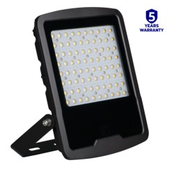 Projecteur LED Extérieur AGOR HI 300W 4000K Noir KANLUX