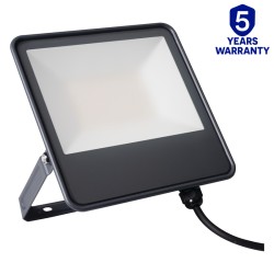 Projecteur LED Extérieur IQ-LED 50W 4000K Noir KANLUX