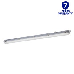 Réglette étanche 150cm 29-52W 4000K 170 lm/W KANLUX 7 Ans