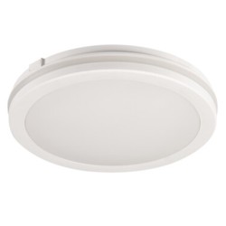 Plafonnier Hublot étanche BENO ECO 20W CCT Blanc KANLUX
