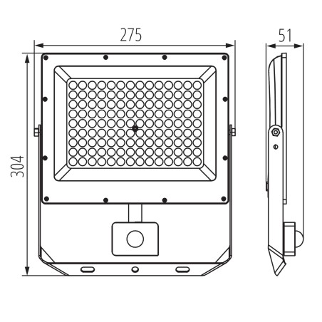 Projecteur Extérieur