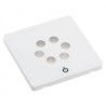 Spot meuble LED Evita 2,4W 200lm avec interrupteur
