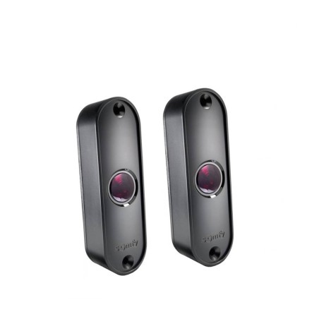 Somfy motorisation portail coulissant - Elixio 500