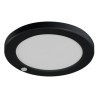 Luminaire Downlight ERGA 17W CCT Noi