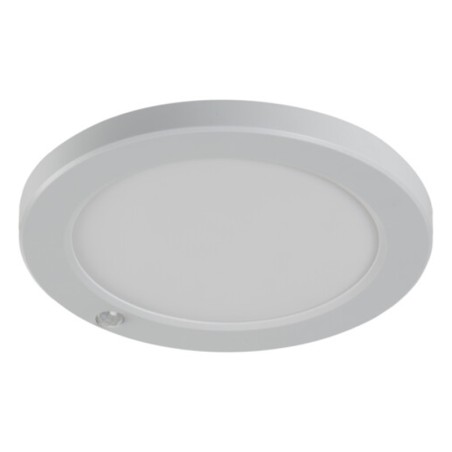 Luminaire Downlight ERGA 17W CCT Blanc + détecteur