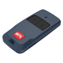 Télécommande BFT Mitto Cool bleu 2 boutons - D112306