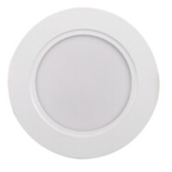 Spot Downlight TAVO LED 5W 4000K rond 400lm Blanc KANLUX