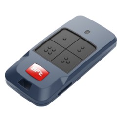 Télécommande BFT Mitto Cool bleu 4 boutons - D112318