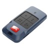 Télécommande BFT Mitto Cool bleu 4 boutons