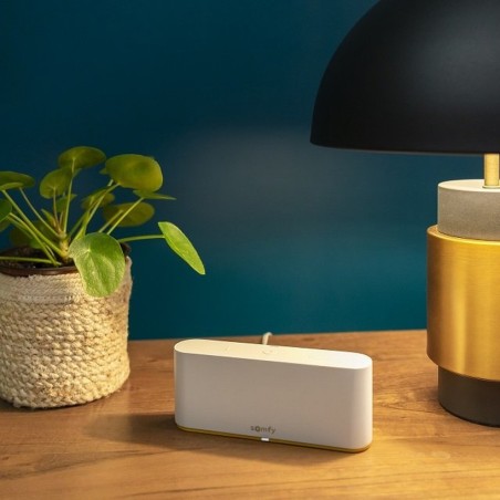 TaHoma Switch box domotique multiprotocole - SOMFY 1870594