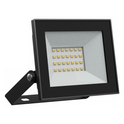 Projecteur LED Extérieur 20W 3000K Noir SLI029071WW