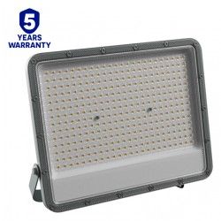 Projecteur LED Extérieur 200W 4000K SLI029080NWPW