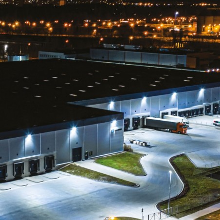 Projecteur LED Extérieur 200W IP65 4000K - Spectrum SLI029080NWPW