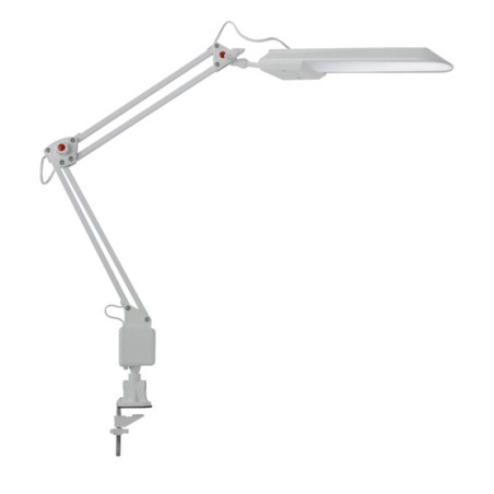 Lampe de bureau articulée LED HERON 4,8W 4000K Blanc