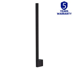 Applique Extérieur linéaire YALTE LED 8W 3000K Noir KANLUX