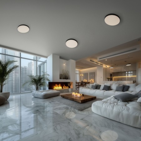 Plafonnier LED Optima 36W CCT