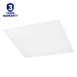 Panneau Dalle LED 600x600mm 40W 4000K 120lm/W SLI035057NW