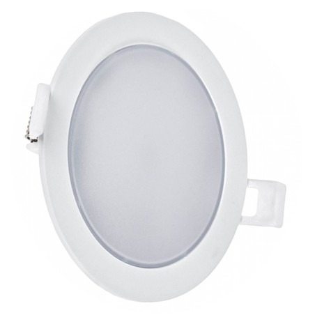 Spot Downlight Dalle LED 6W rond 4000K 750 lumens